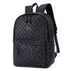 Luxury Patterned Backpack