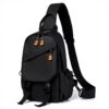 12 Single Strap Crossbody Backpack