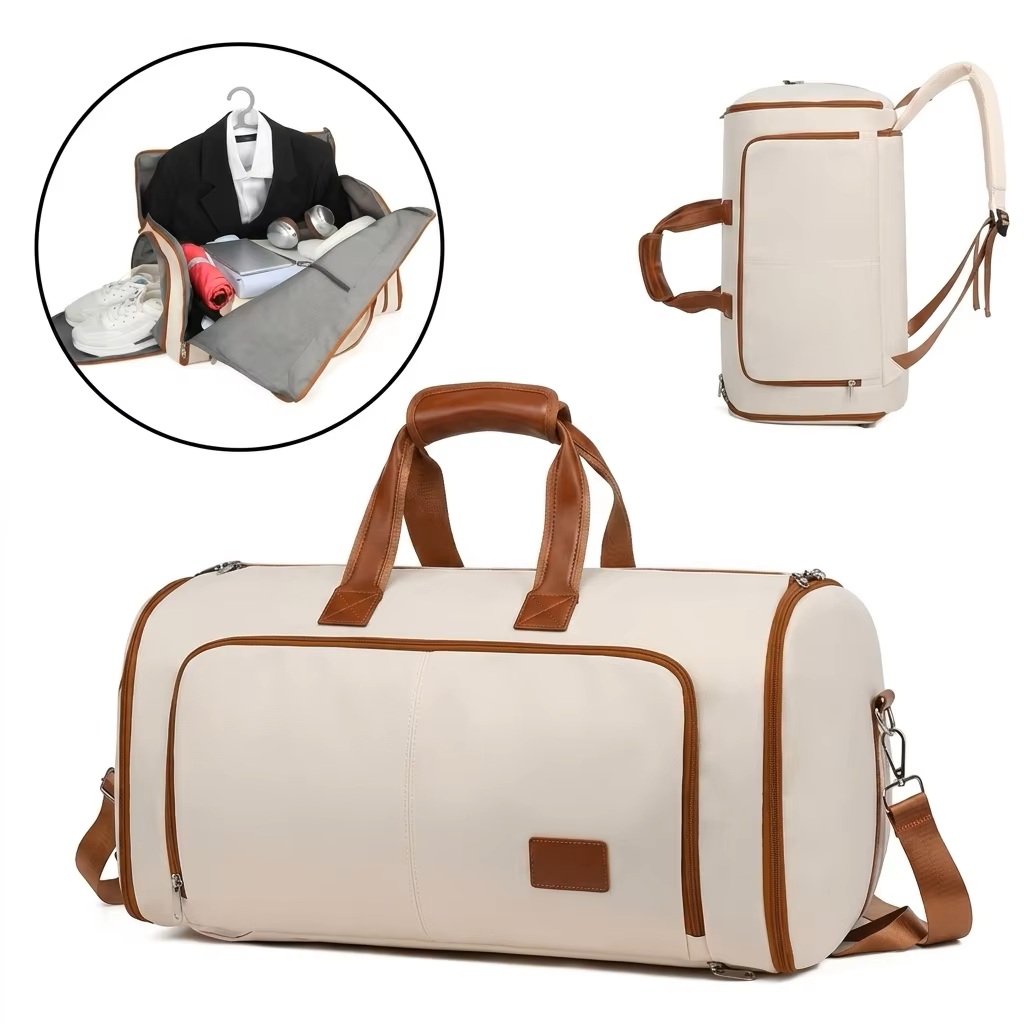 Travel Garment Duffel Bag