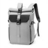 15 Modern Roll-Top Backpack