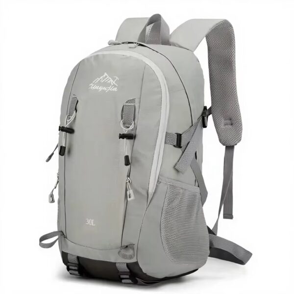 30L Lightweight Hiking Backpack Durable Outdoor Daypack