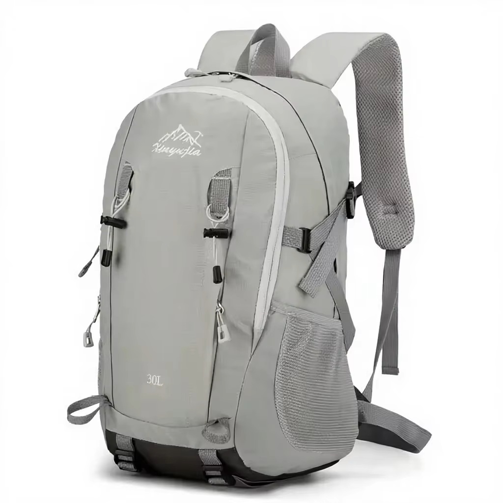 30L Lightweight Hiking Backpack Durable Outdoor Daypack