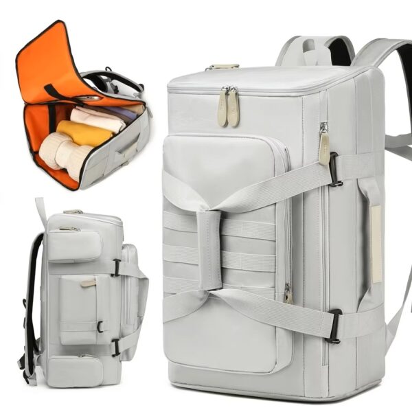 Large Travel Backpack Duffel