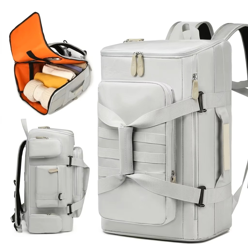 Large Travel Backpack Duffel