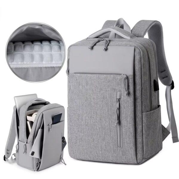 Modern Laptop Backpack